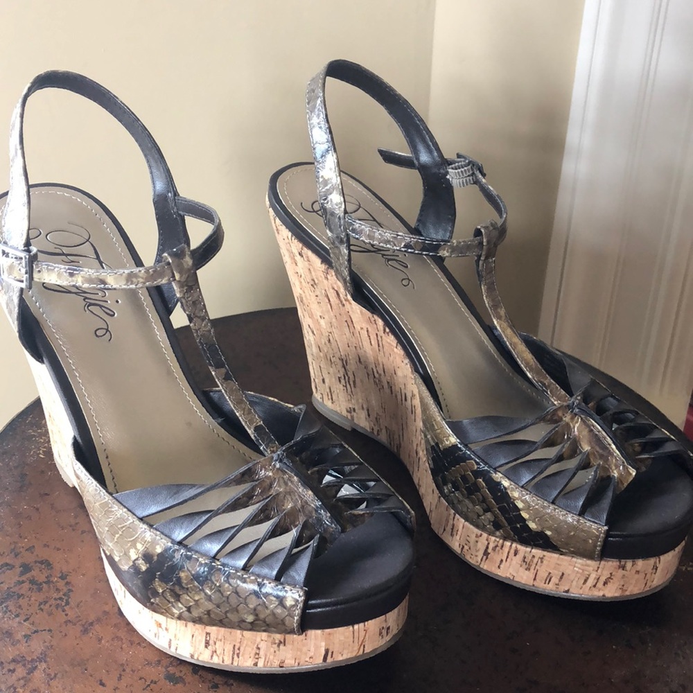 Ferguson heels